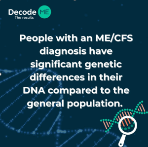 Genetic differences found in people with ME/CFS