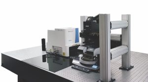 Biomarker research: Developing a blood cell-based diagnostic test with Raman microscope