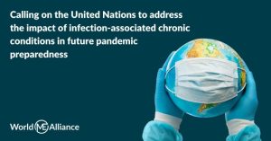 WMEA calls on UN to address post-viral illnesses in future pandemic planning