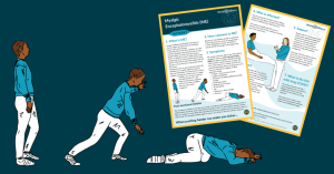 World ME day: Share the ME factsheet