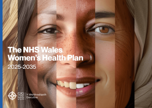 ME/CFS is a priority in the Women’s Health Plan for Wales