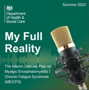 Draft ME/CFS Delivery Plan for England published