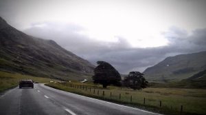 Poem: This road, by Rachel Hazelwood
